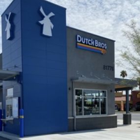 Dutch Bros Highway 111