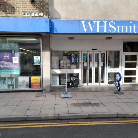 Bild von DHL Express Service Point (WHSmith Warwick)