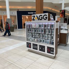 Storefront of ZAGG Burlington MA