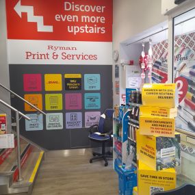 Bild von DHL Express Service Point (Ryman Oxford)