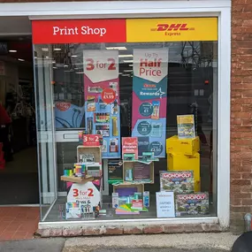 Bild von DHL Express Service Point (Ryman Oxford)