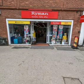 Bild von DHL Express Service Point (Ryman Oxford)