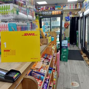 Bild von DHL Express Service Point (Central Food & Wine - iPayOn)