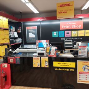 Bild von DHL Express Service Point (Ryman Tottenham Court Road)