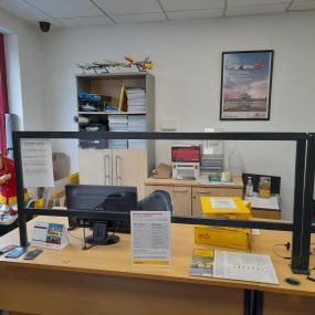 Bild von DHL Express Service Point (Flywell Services UK Ltd)