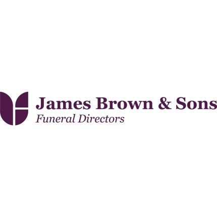 Logótipo de James Brown & Sons Funeral Directors