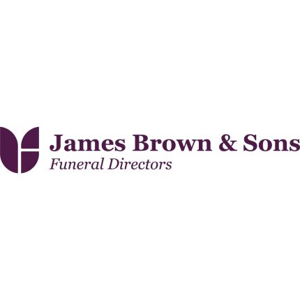 Logotipo de James Brown & Sons Funeral Directors