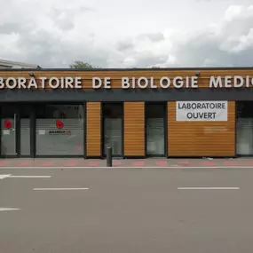 Bild von BIOGROUP LORRAINE - Laboratoire Hombourg-Haut