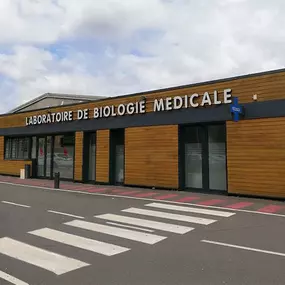 Bild von BIOGROUP LORRAINE - Laboratoire Hombourg-Haut