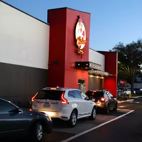 Chicken Guy Drive Thru