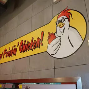 Great Frickin' Chicken