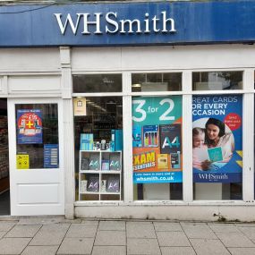 Bild von DHL Express Service Point (WHSmith Thetford)