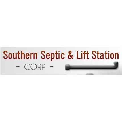 Λογότυπο από Southern Septic and Lift Station Corp