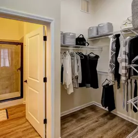 Closet