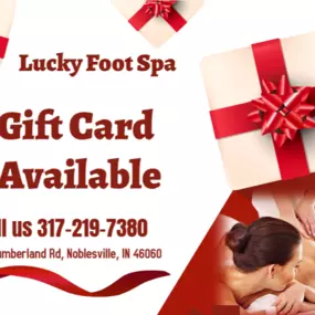 Bild von Lucky Foot Spa