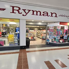 Bild von DHL Express Service Point (Ryman Merryhill)