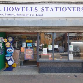 Bild von DHL Express Service Point (J Howells Stationers)