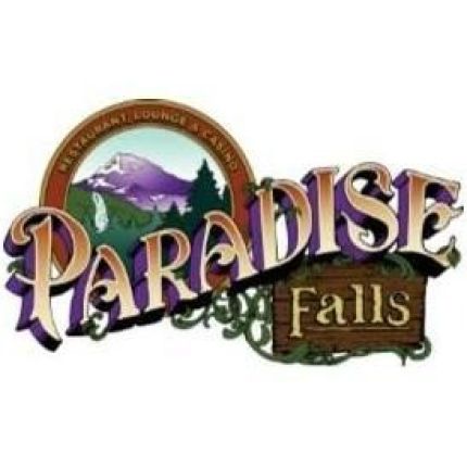 Logo from Paradise Falls