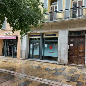 Bild von BIOGROUP CÔTE D'AZUR -  Laboratoire Toulon - Cours Lafayette