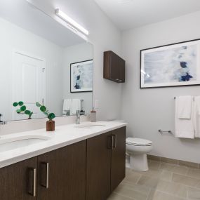 Luxurious Bathroom at 99 Bridge, Old Bridge, NJ