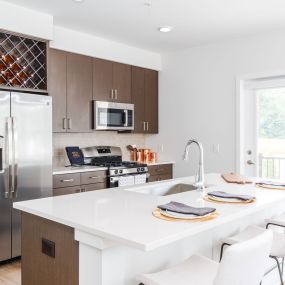 Luxurious Kitchen at 99 Bridge, Old Bridge, NJ