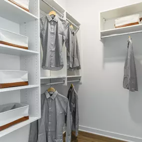 Modern Closet