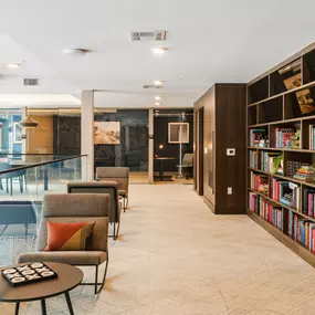 Reading Room