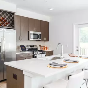 Luxurious Kitchen