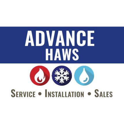 Logotyp från Advance HAWS