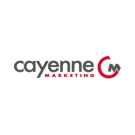 Logo fra Cayenne Marketing