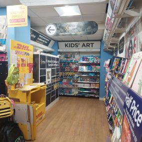 Bild von DHL Express Service Point (WHSmith Barnet)