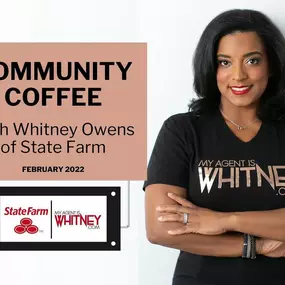 Whitney Owens - State Farm Insurance Agent