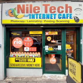 Bild von DHL Express Service Point (Nile Tech Internet Cafe)