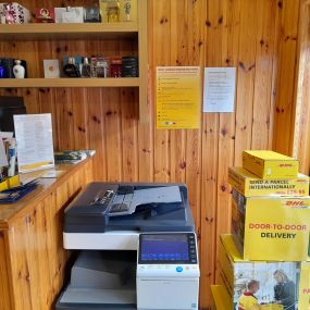 Bild von DHL Express Service Point (Nile Tech Internet Cafe)