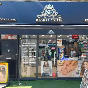 Bild von DHL Express Service Point (SE Beauty Salon)