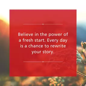 Every sunrise presents a new opportunity—not just to dream but to act on those dreams.  Remember that today is a great day to begin, whether you're looking to start anew, safeguard your journey, or ensure the care of your loved ones Let every chapter of your story count.