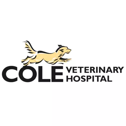 Logotipo de Cole Veterinary Hospital at Harmony