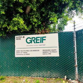 Bild von Greif Recycling Los Angeles