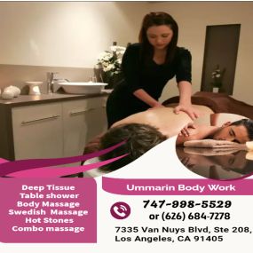 As Licensed massage professionals, my intention is to provide quality care, 
inspire others toward better health, and utilize my training and experience in therapeutic bodywork to put your mind and body at ease.
