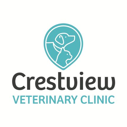 Logo de Crestview Veterinary Clinic