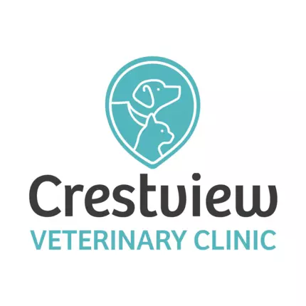 Logo fra Crestview Veterinary Clinic