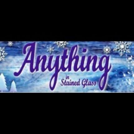 Logo von Anything In Stained Glass