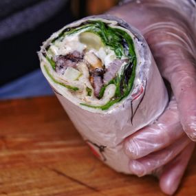 Bild von Wolfnights - The Gourmet Wrap