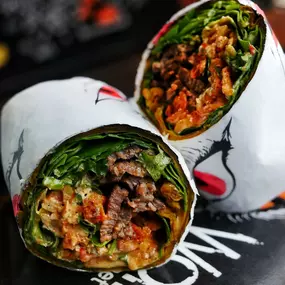 Bild von Wolfnights - The Gourmet Wrap