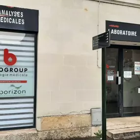 Bild von BIOGROUP LABORIZON CENTRE - Laboratoire Amboise Richelieu