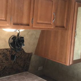 OUR RV CUSTOMIZATION CAN BE JUST WHAT YOU NEED TO MAKE YOUR OLDER MODEL FEEL NEWER.