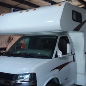 WE OFFER A VARIETY OF RV MAINTENANCE SERVICES SO YOU CAN PROTECT YOUR INVESTMENT.