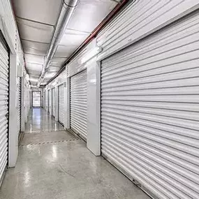 indoor storage units