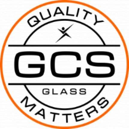Logo fra GCS Glass & Mirror