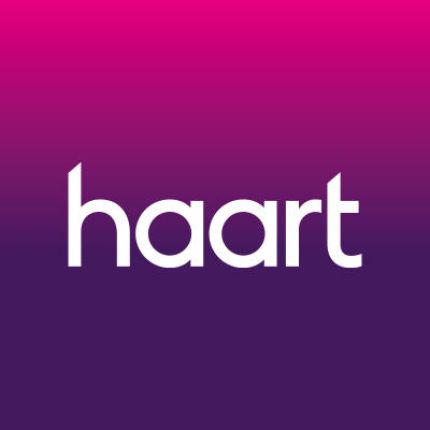 Logotyp från haart estate and lettings agents Coventry